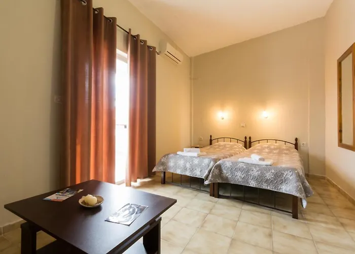 Naos Studios - Private Apartment