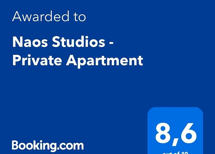 Naos Studios - Private Apartment